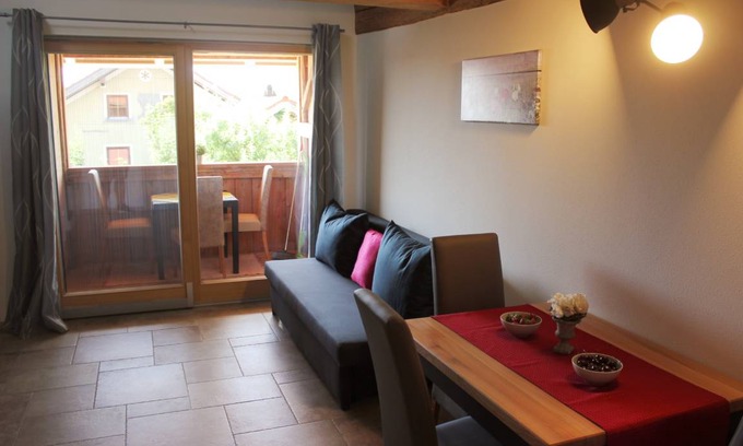 Tittmoning Apartment | 44 m² Apartment ∙ 2 guests