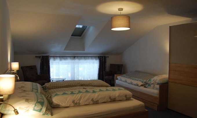 Elbigenalp Apartment | 44 m² Apartment ∙ 1 bedroom ∙ 2 guests