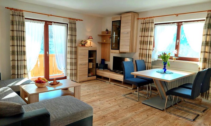 Marktschellenberg Apartment | 45 m² Apartment ∙ 2 guests