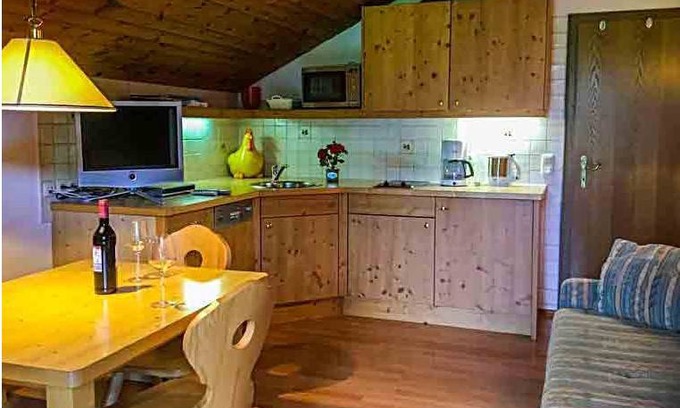 Marktschellenberg Apartment | 45 m² Apartment ∙ 4 guests
