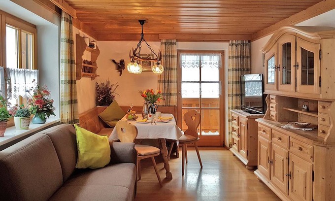 Marktschellenberg Apartment | 45 m² Apartment ∙ 2 guests