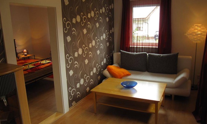Fuerth Apartment | 45 m² Apartment ∙ 1 bedroom ∙ 2 guests