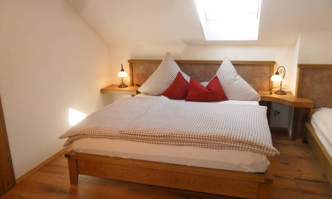 Berchtesgaden Apartment | 45 m² Apartment ∙ 3 guests