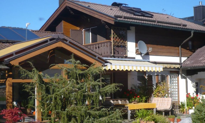 Unterammergau Apartment | 45 m² Apartment ∙ 1 bedroom ∙ 2 guests