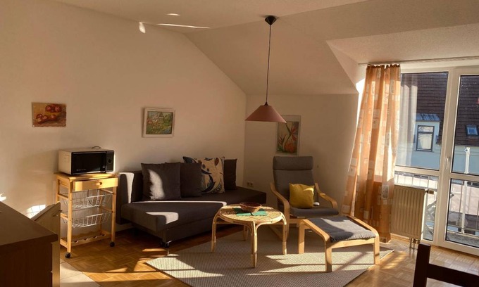 Kotzting Apartment | 45 m² Apartment ∙ 1 bedroom ∙ 2 guests