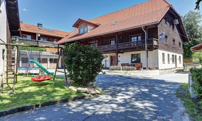St. Oswald Apartment | 45 m² Apartment ∙ 3 guests