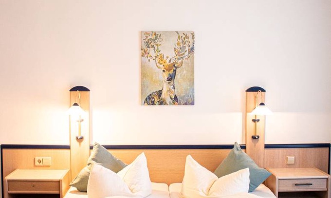 Unterschonau Apartment | 45 m² Apartment ∙ 4 guests