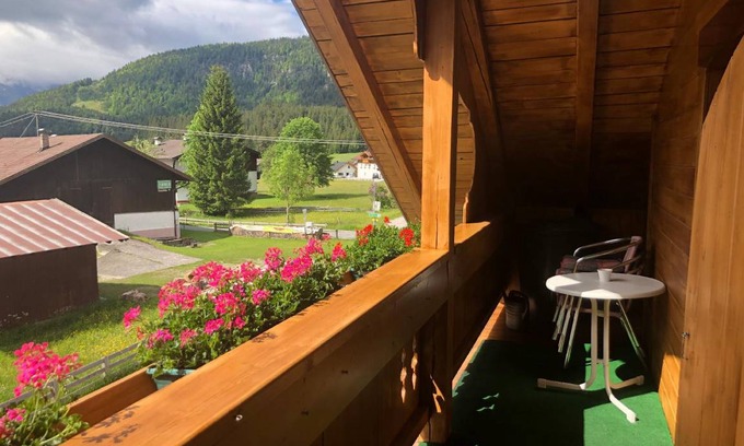 Leutasch Apartment | 45 m² Apartment ∙ 1 bedroom ∙ 3 guests