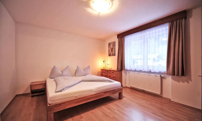 Umhausen Apartment | 45 m² Apartment ∙ 1 bedroom ∙ 4 guests