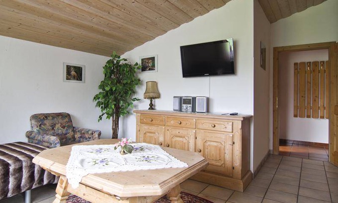 Sautens Apartment | 45 m² Apartment ∙ 1 bedroom ∙ 5 guests