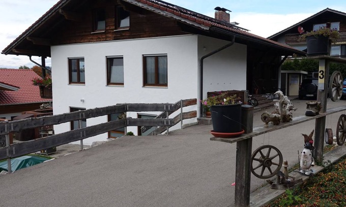 Buching Apartment | 45 m² Apartment ∙ 1 bedroom ∙ 4 guests