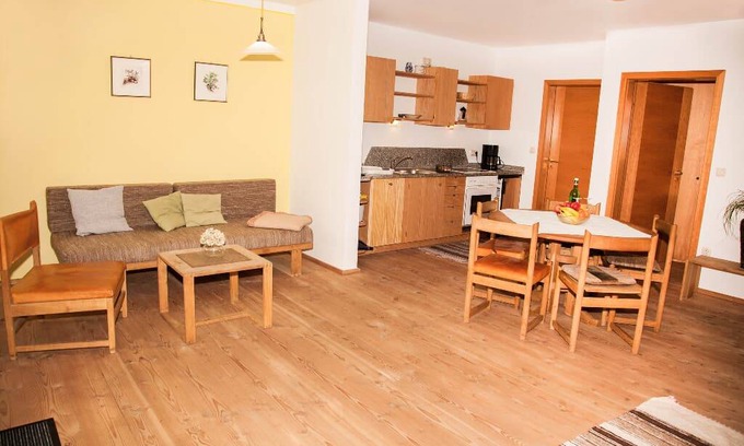 Roehrnbach Apartment | 45 m² Apartment ∙ 1 bedroom ∙ 2 guests
