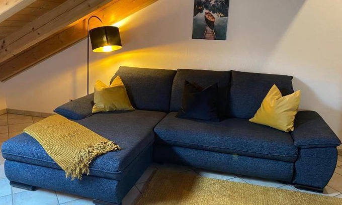 Holzkirchen Apartment | 45 m² Apartment ∙ 1 bedroom ∙ 3 guests