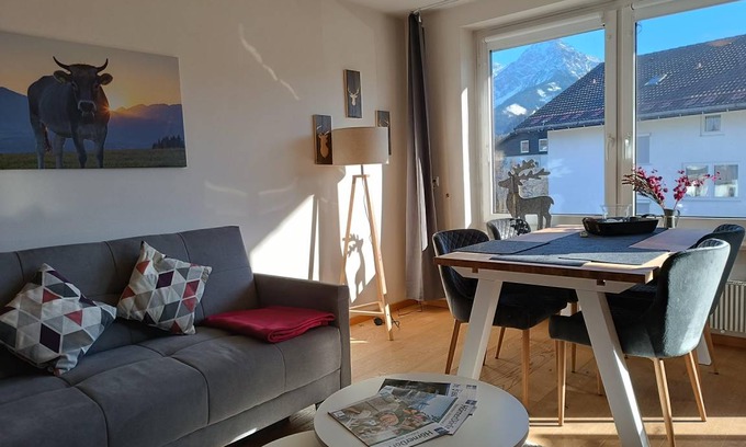 Verwaltungsgemeinschaft Hornergruppe Apartment | 45 m² Apartment ∙ 1 bedroom ∙ 4 guests
