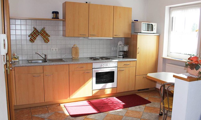 Bad Birnbach Apartment | 45 m² Apartment ∙ 1 bedroom ∙ 2 guests