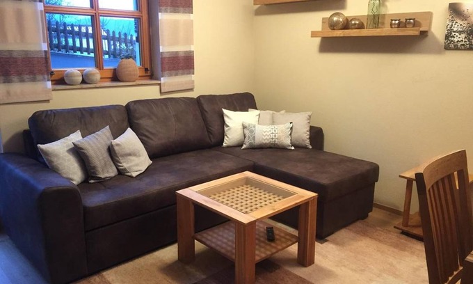 Solden Apartment | 45 m² Apartment ∙ 1 bedroom ∙ 3 guests