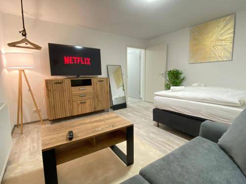 Augustinviertel Apartment | 45 m² Apartment ∙ 1 bedroom ∙ 4 guests
