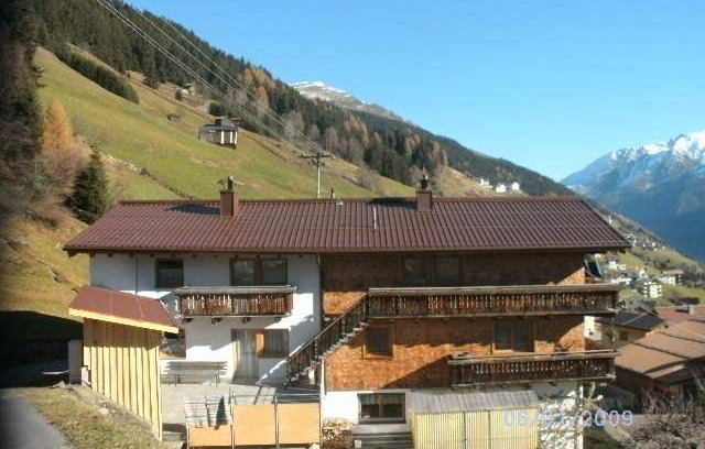 Kappl Apartment | 45 m² Apartment ∙ 1 bedroom ∙ 6 guests