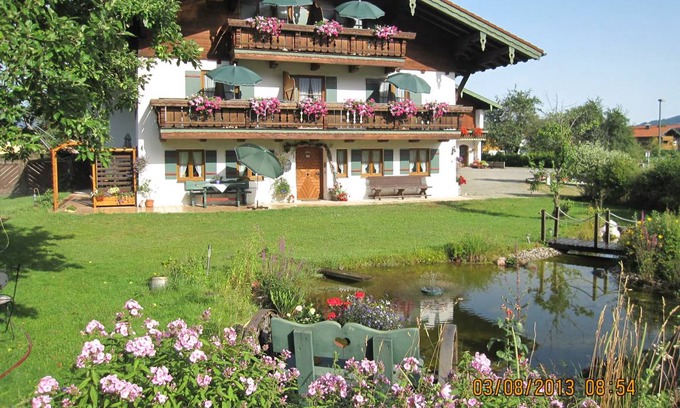 Bichl Apartment | 45 m² Apartment ∙ 1 bedroom ∙ 2 guests