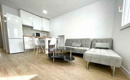 Lugo Apartment | 45 m² Apartment ∙ 1 bedroom ∙ 4 guests