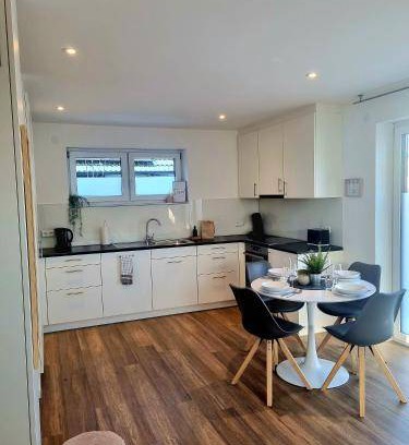 Deffingen Apartment | 45 m² Apartment ∙ 1 bedroom ∙ 5 guests