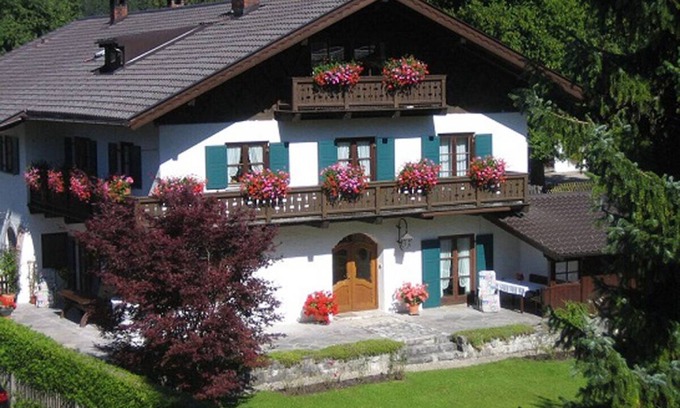 Farchant Apartment | 45 m² Apartment ∙ 1 bedroom ∙ 2 guests