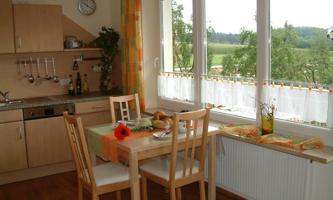 Absberg Apartment | 45 m² Apartment ∙ 1 bedroom ∙ 2 guests