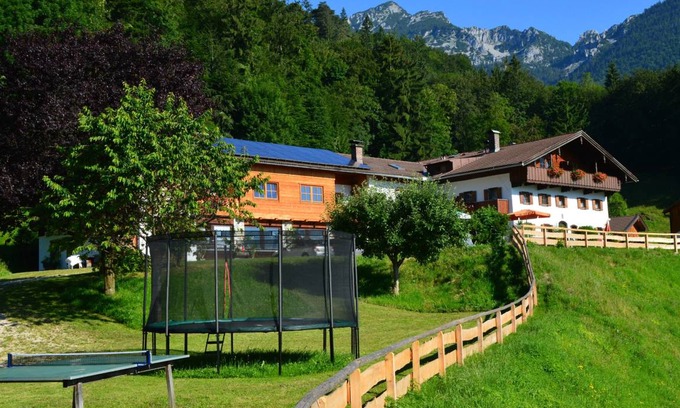Bad Reichenhall Apartment | 45 m² Apartment ∙ 1 bedroom ∙ 3 guests