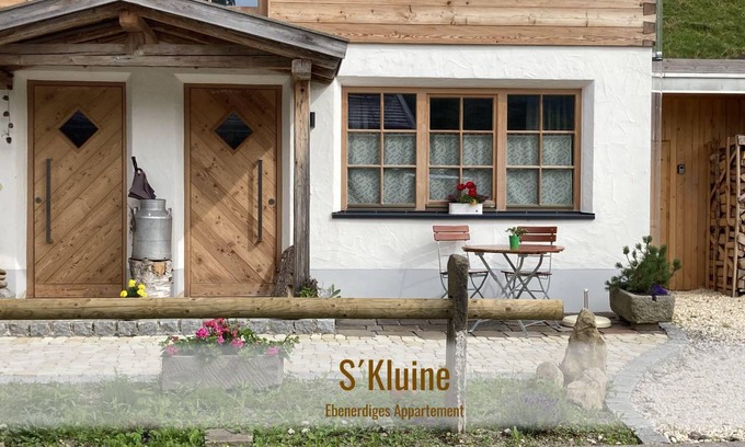 Kranzegg Apartment | 45 m² Apartment ∙ 1 bedroom ∙ 2 guests