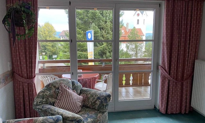 Sulzberg Apartment | 45 m² Apartment ∙ 1 bedroom ∙ 3 guests