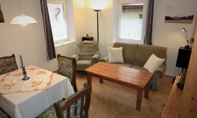 Lauf an der Pegnitz Apartment | 45 m² Apartment ∙ 1 bedroom ∙ 2 guests