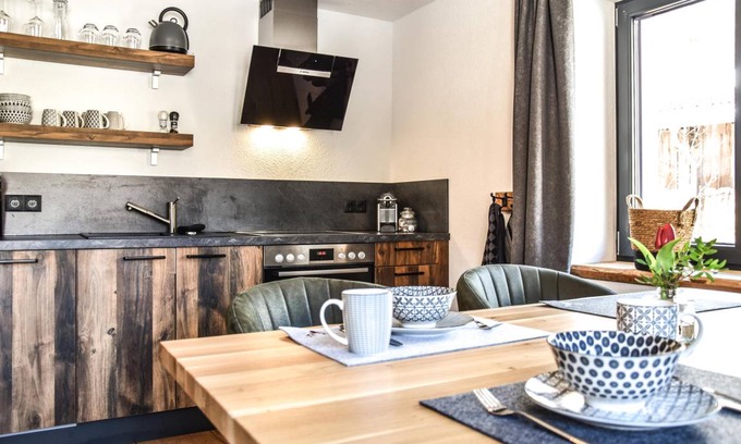 Holzgau Apartment | 45 m² Apartment ∙ 2 bedrooms ∙ 5 guests