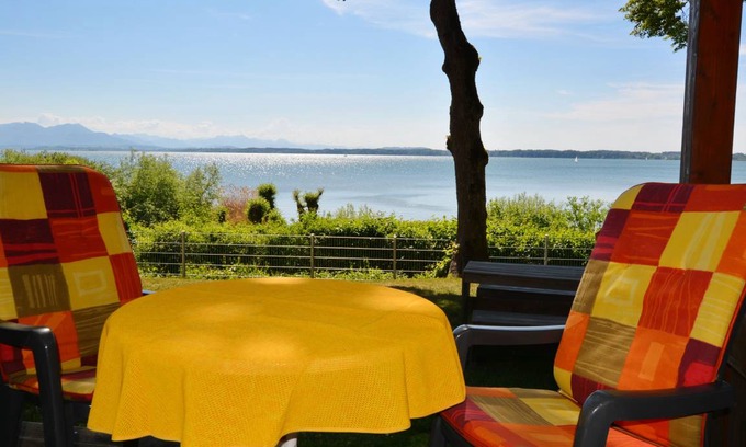 Arlaching Apartment | 45 m² Apartment ∙ 2 bedrooms ∙ 4 guests