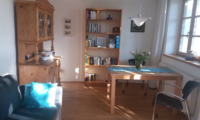 Chieming Apartment | 45 m² Apartment ∙ 2 guests