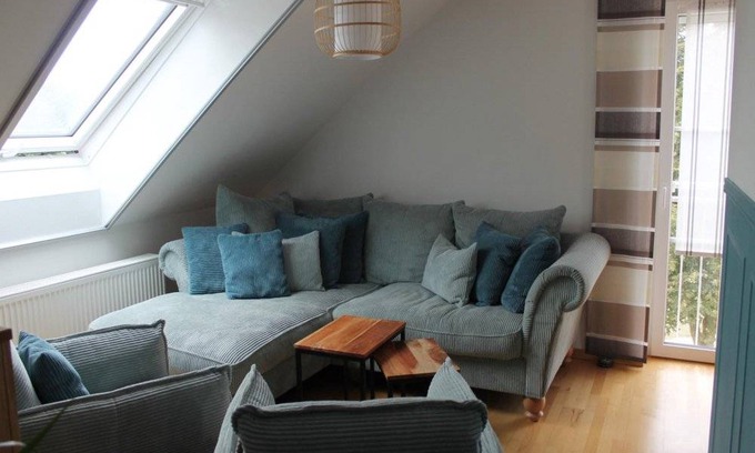 Wechingen Apartment | 45 m² Apartment ∙ 2 bedrooms ∙ 5 guests