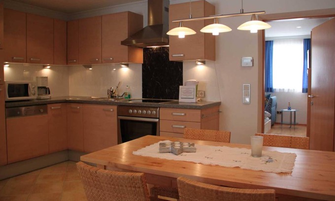 Maurach Apartment | 45 m² Apartment ∙ 2 guests