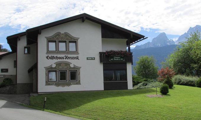 Schwob Apartment | 45 m² Apartment ∙ 2 guests