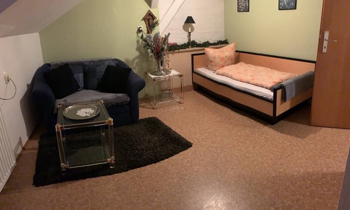 Altotting Apartment | 45 m² Apartment ∙ 3 guests