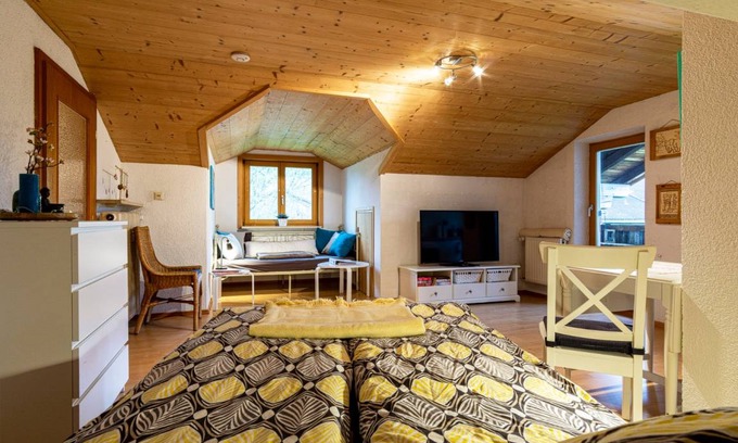 Kleinholzhausen Apartment | 45 m² Apartment ∙ 3 guests