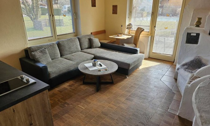 Grassau Apartment | 45 m² Apartment ∙ 3 guests
