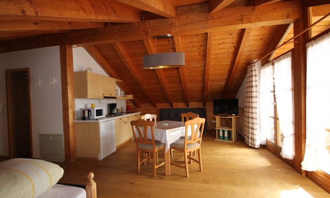 Aufham Apartment | 45 m² Apartment ∙ 3 guests