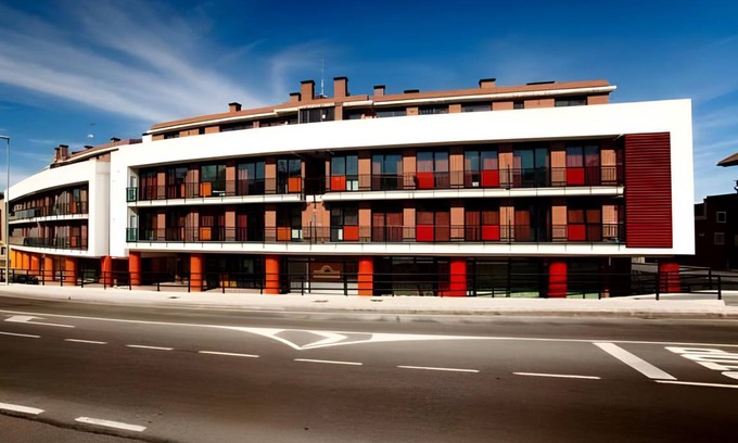 El Astillero Apartment | 45 m² Apartment ∙ 5 guests