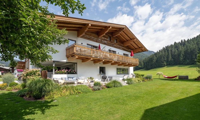 Hochfilzen Apartment | 45 m² Apartment ∙ 1 bedroom ∙ 3 guests