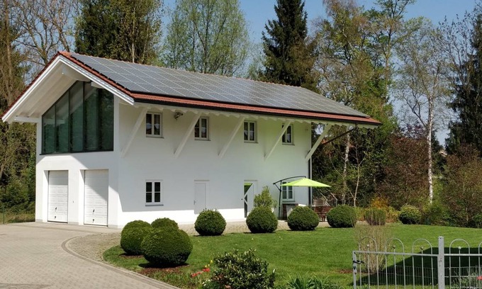 Tittmoning Apartment | 45 m² Apartment ∙ 2 guests
