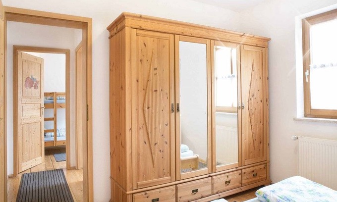 Marktrodach Apartment | 45 m² Apartment ∙ 2 bedrooms ∙ 4 guests