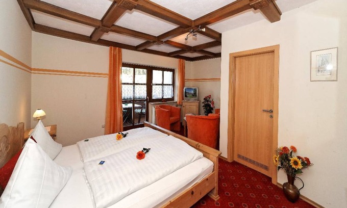 Rinchnach Apartment | 45 m² Apartment ∙ 2 bedrooms ∙ 3 guests