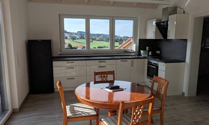 Kaufbeuren Apartment | 45 m² Apartment ∙ 1 bedroom ∙ 3 guests