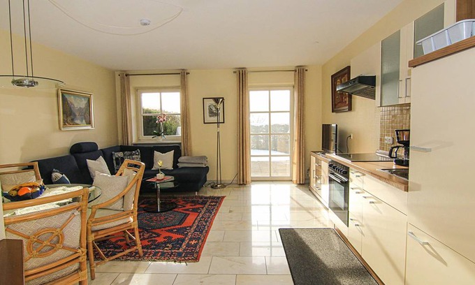 Oberschonau Apartment | 45 m² Apartment ∙ 3 guests