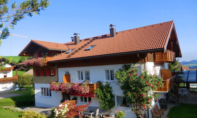 Steibis Apartment | 45 m² Apartment ∙ 2 bedrooms ∙ 4 guests
