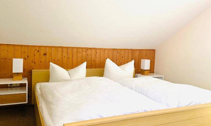 Pottenstein Apartment | 45 m² Apartment ∙ 2 bedrooms ∙ 4 guests